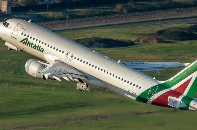 Aeroporti: da domani più voli Alitalia da Brindisi per Roma e Milano