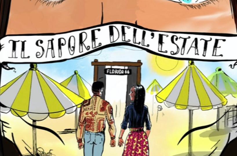 C'è una firma barese per il disco di Maione