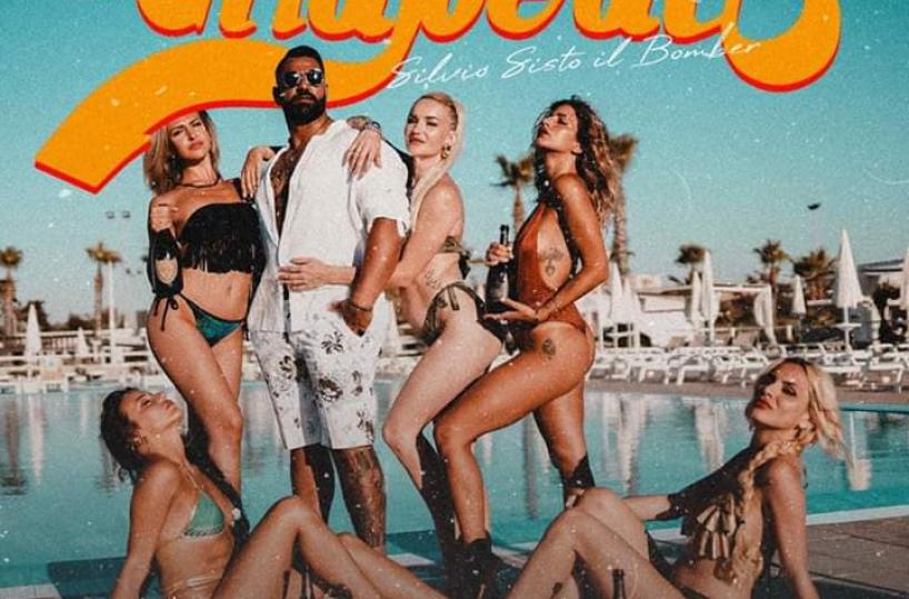 «Chapeau», da Bari il sound di Silvio Sisto, «Il Bomber» manda un messaggio di positività