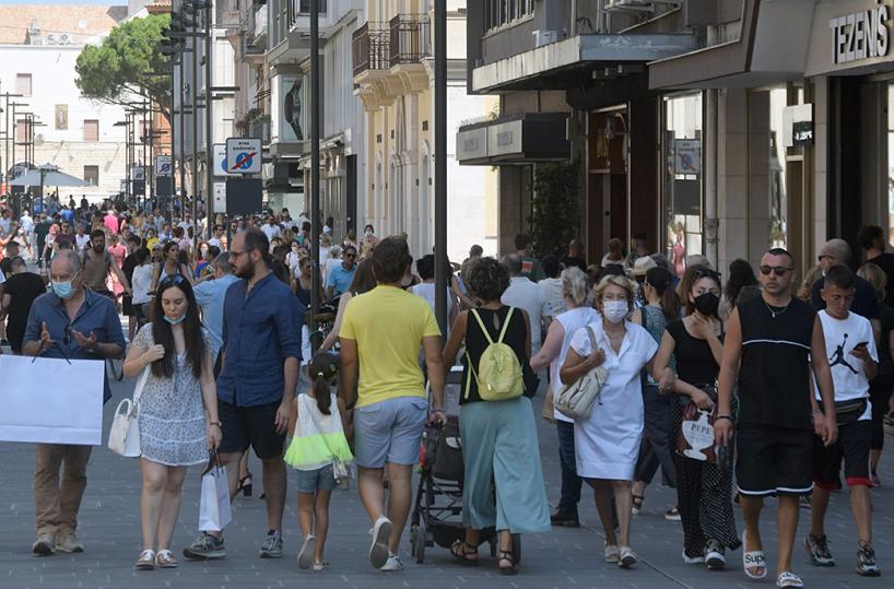 Coronavirus Italia, 295 nuovi casi e 5 morti nelle ultime 24 ore