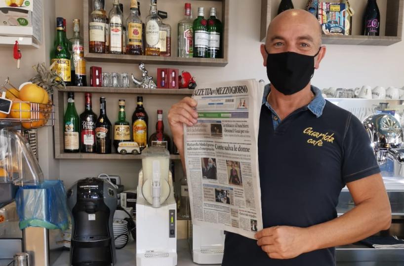 Il «sapore» della Gazzetta 