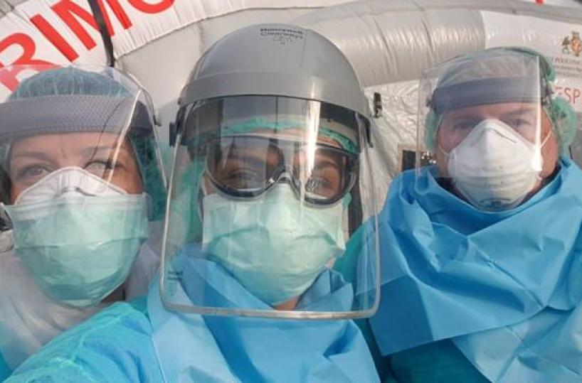 Ansia e panico, salute mentale a prova di virus