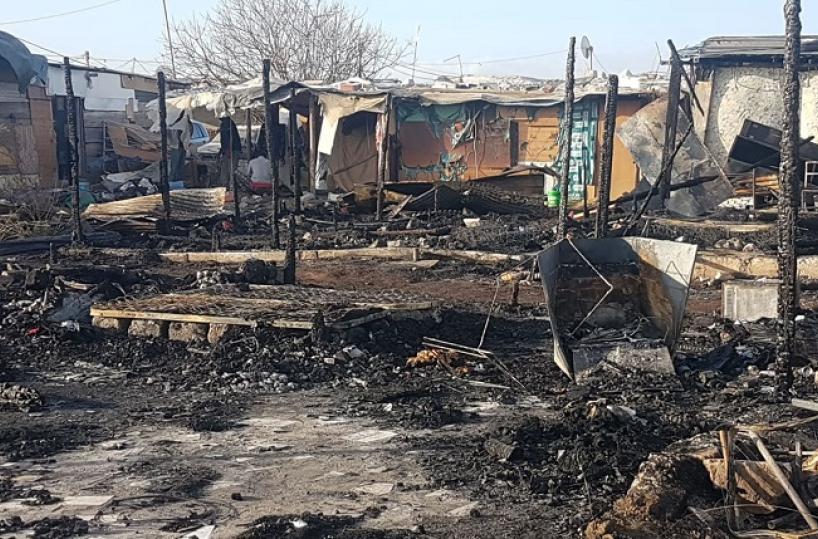 Foggia, il ghetto di Mezzanone ha invaso anche il Cara