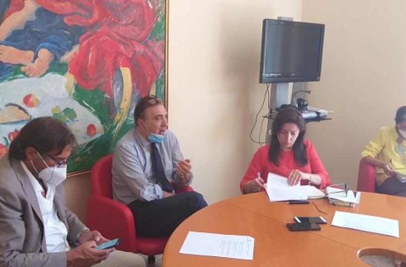 Genzano di Lucania, distretto G: al via lavori da 50 milioni