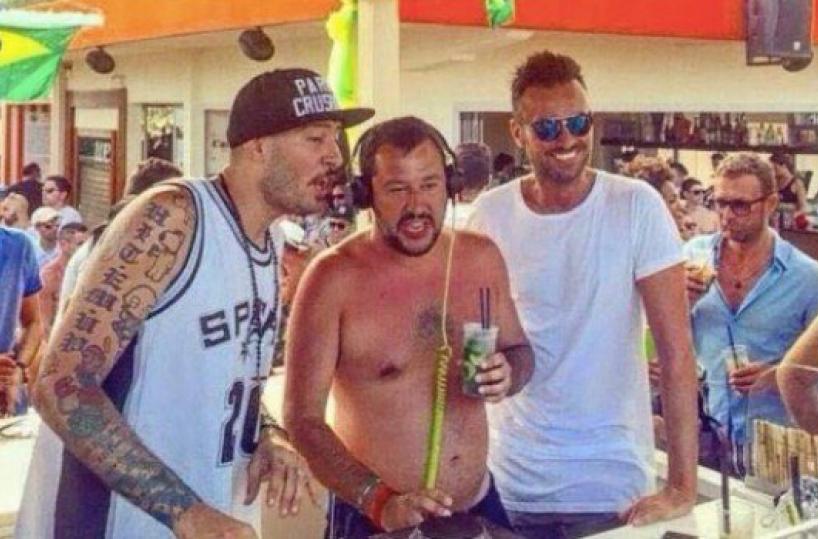 Un'estate fa il finimondo scatenato dal Papeete,