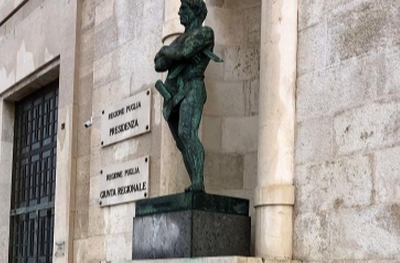 Taranto, imprenditore truffa la Regione. L'Avvocatura gli fa sequestrare la casa