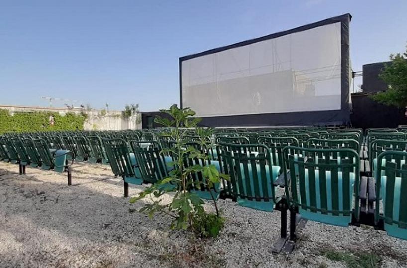 Arene culturali nell'estate in città a Bari 