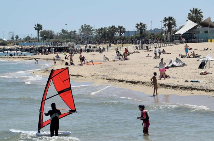 Bari, Guardia Costiera: «Quest'anno il mare è meno inquinato per il lockdown»