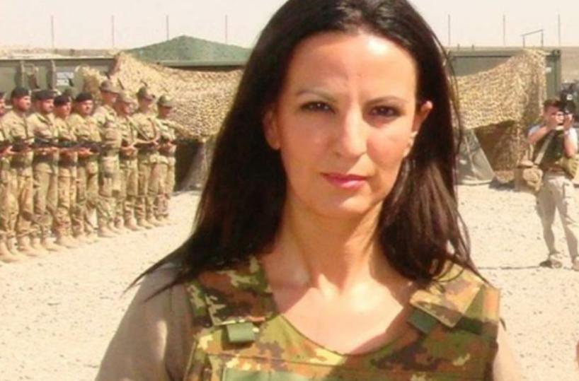 Rai, la salentina Marilù Lucrezio alla sede di Bruxelles