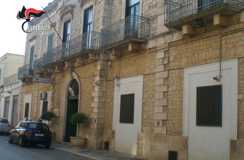 Casamassima, aggredirono volontari associazione Carabinieri in Congedo che sedavano una lite: arrestati
