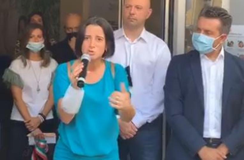 Regione Puglia, riunione M5s: maggioranza è pro Giunta con Emiliano, Laricchia: «Un tradimento»