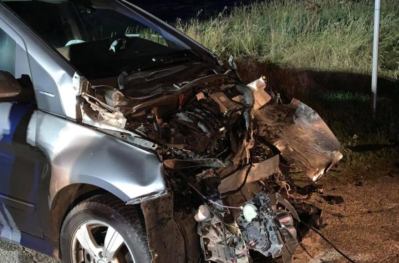 Altamura, tragico schianto su via Laterza. Muore 67enne