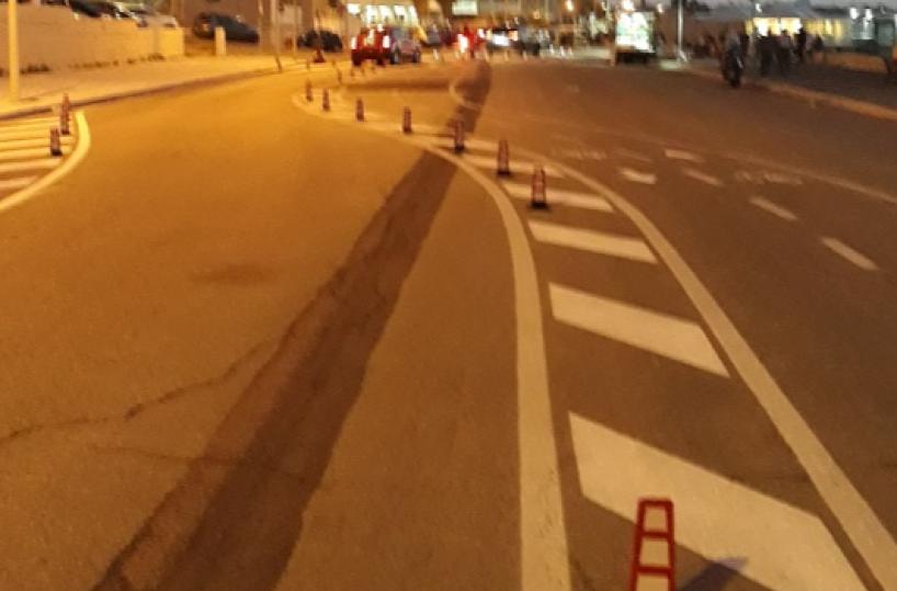 San Cataldo, petizione dei residenti contro le auto 