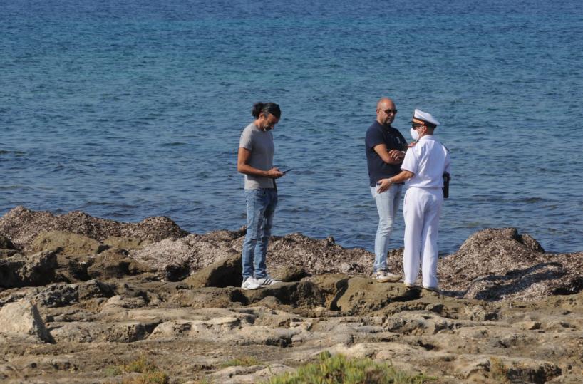 Marina di Alliste, 79enne muore in mare: corpo trovato dai bagnanti