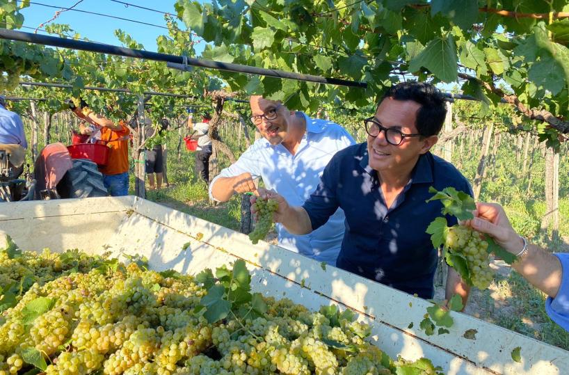 Regionali Puglia, Altieri (Lega): «Nostra agricoltura vessata da Emiliano»