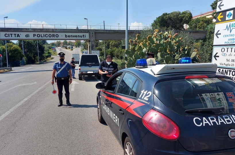 Policoro, gasolio venduto illecitamente: 8 indagati