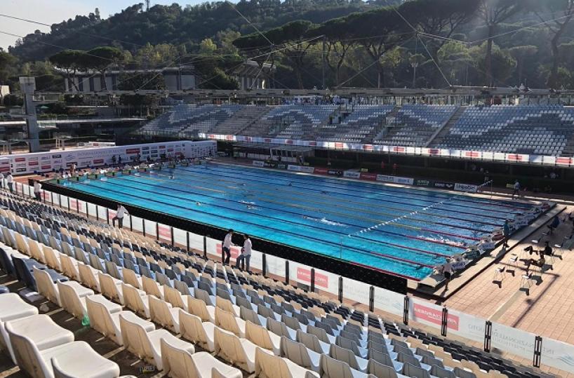 La stella barese del nuoto sogna già le Olimpiadi 
