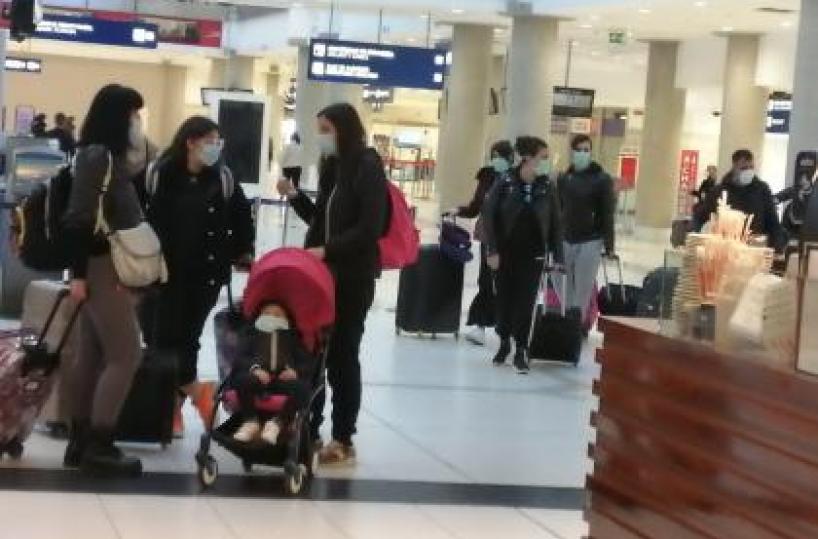 Coronavirus, positivi 4 giovani lucani: sono appena tornati da Malta