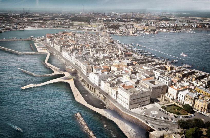 Taranto, case a 1 euro per ripopolare l'Isola Madre