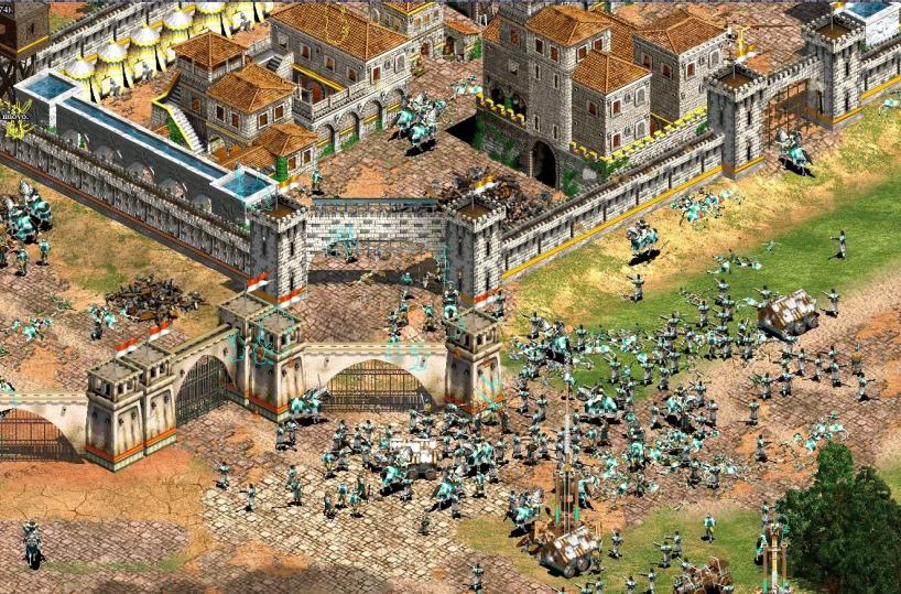 Il martirio degli otrantini ora diventa un videogame