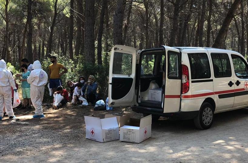 Nardò: «Augurate la morte ai profughi, vergogna»