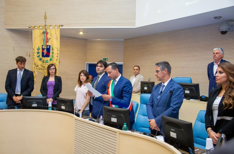 A Potenza città 2 assessori col Bonus Inps