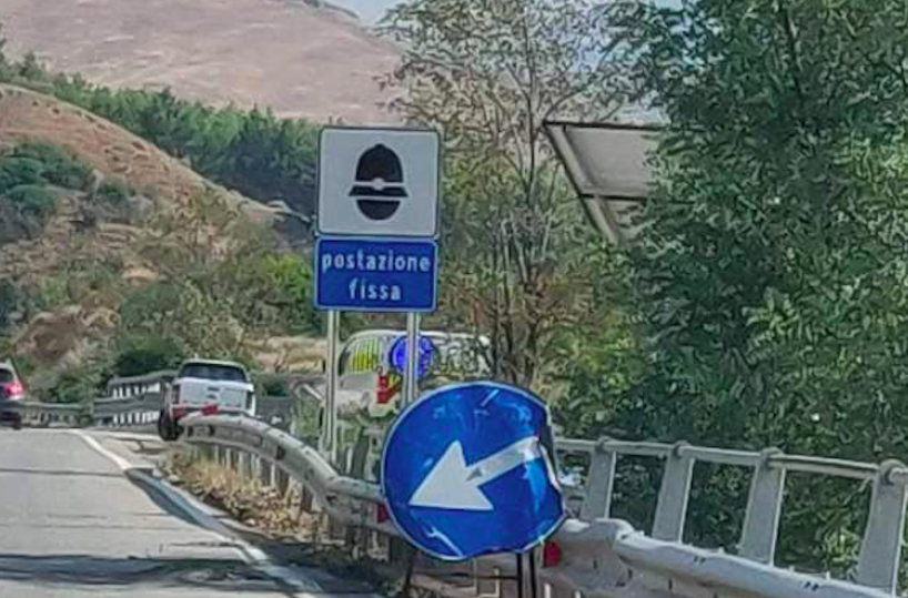 Pomarico, «Il sindaco ora annulli quei verbali per l’autovelox sulla Strada statale 7  e restituisca  il maltolto a tutti quei cittadini che hanno pagato»