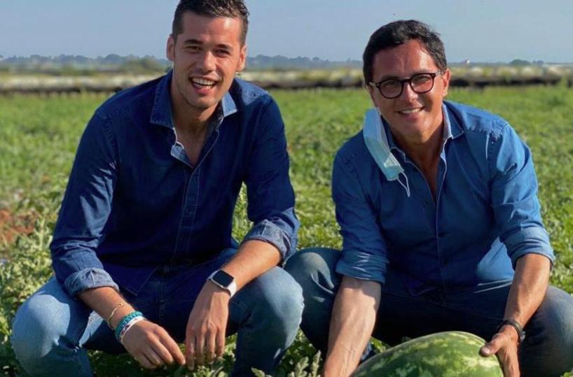 Il tour della Lega parte dal mondo agricolo
