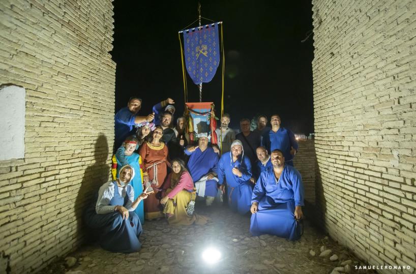 Al Porta San Severo il torneo delle Chiavi
