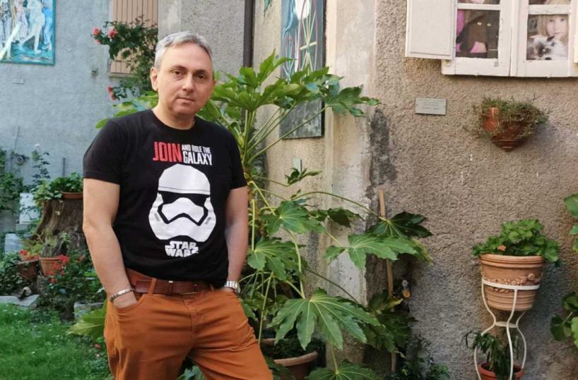 Il maresciallo, i monti e il weekend con Simona