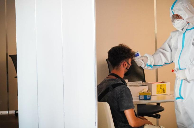 Puglia, aumento casi Covid, Gesmundo (Cgil): «Rispettare norme, nuovo blocco sarebbe catastrofe»
