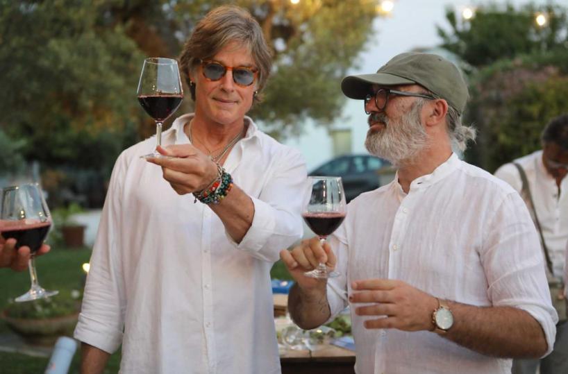 Fasano, casting per il film con Ronn Moss