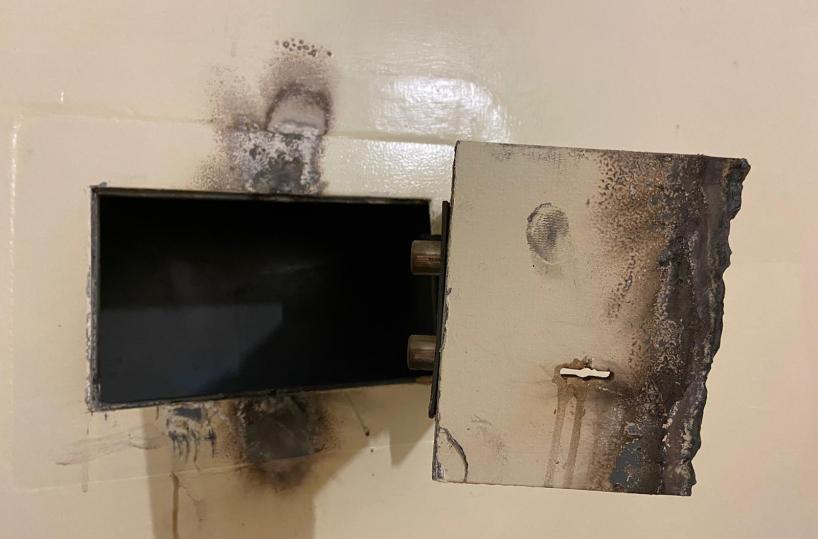 Bari, una lettera al ladro che ci ha svuotato casa
