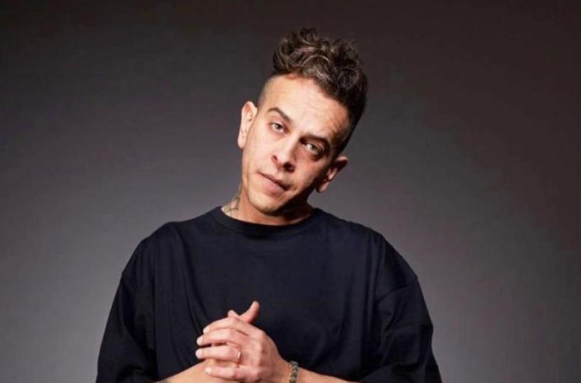 Tormento incontra i fan del rap a Bari