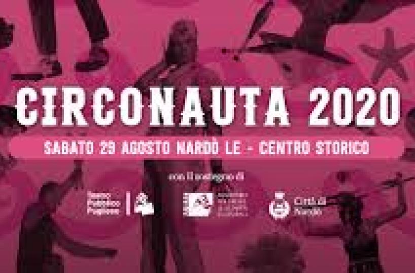 Nardò, annullato «Circonauta Festival» causa Covid: la decisione del Comune