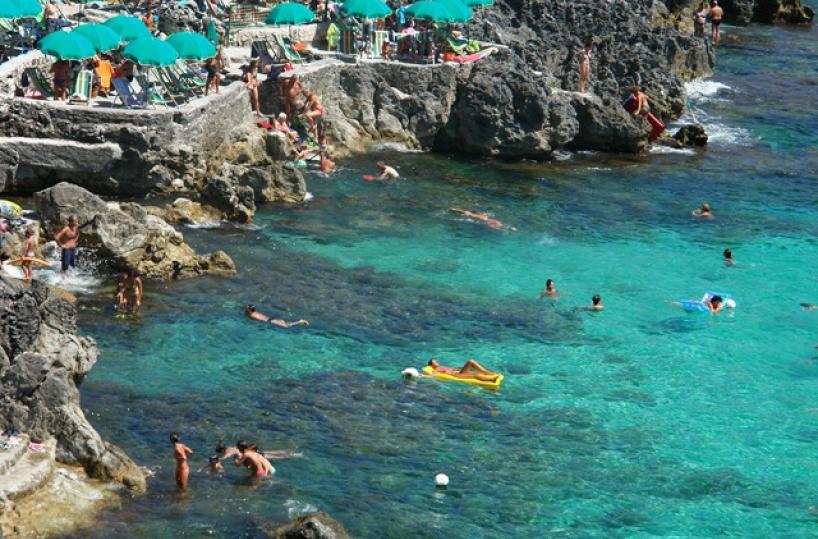Castro, perla del Salento sempre più amata dai vip 