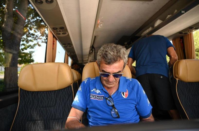 Bari, ecco la lista dei convocati per il ritiro