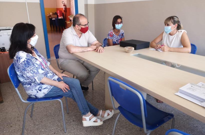 Taranto, Melucci e ABFO insieme per contrastare le povertà: acquistati generi alimentari