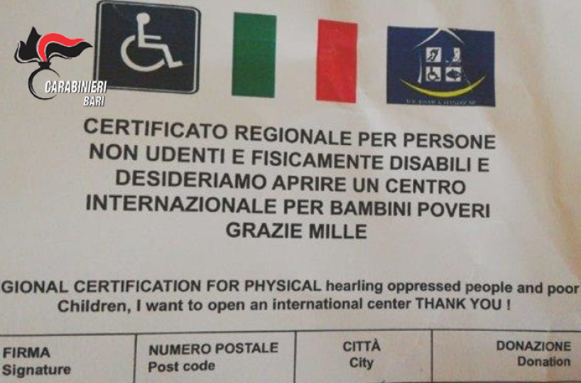 112 carabinieri pronto intervento