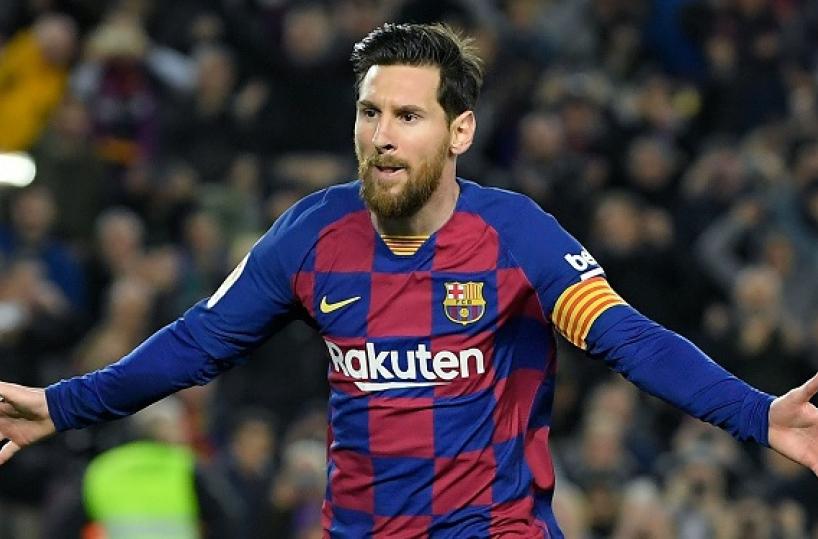 Caro Messi vai a lezione dagli atleti americani