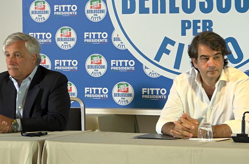Covid 19 in Puglia, la denuncia di Fitto e Zullo: «Ricoverati anche gli asintomatici»