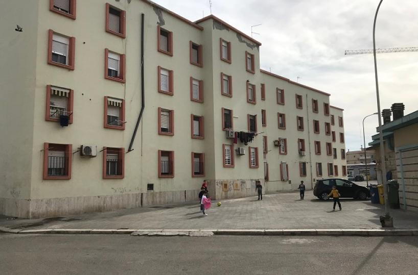 Bari, case popolari: fondi anticovid per pagare i fitti 