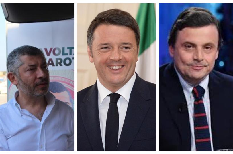 Regionali 2020, Renzi e Calenda a Bari il 12 settembre per sostenere Scalfarotto 