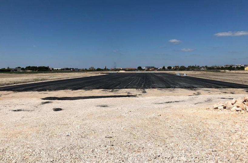 Foggia, la pista del Gino Lisa pronta entro met&agrave; settembre