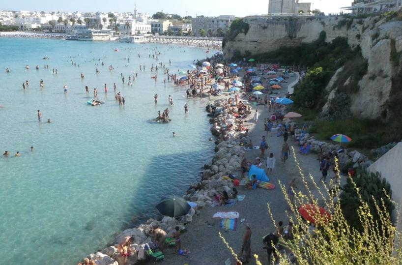 Salento, turismo: agosto positivo ma rischio settembre nero