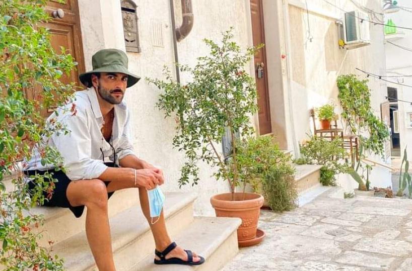 Marco Mengoni turista per caso