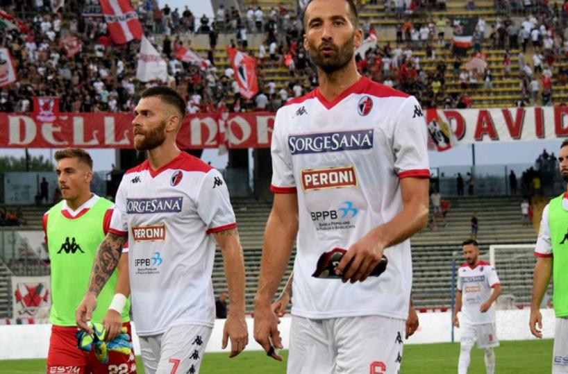 Il Bari al ballo delle punte