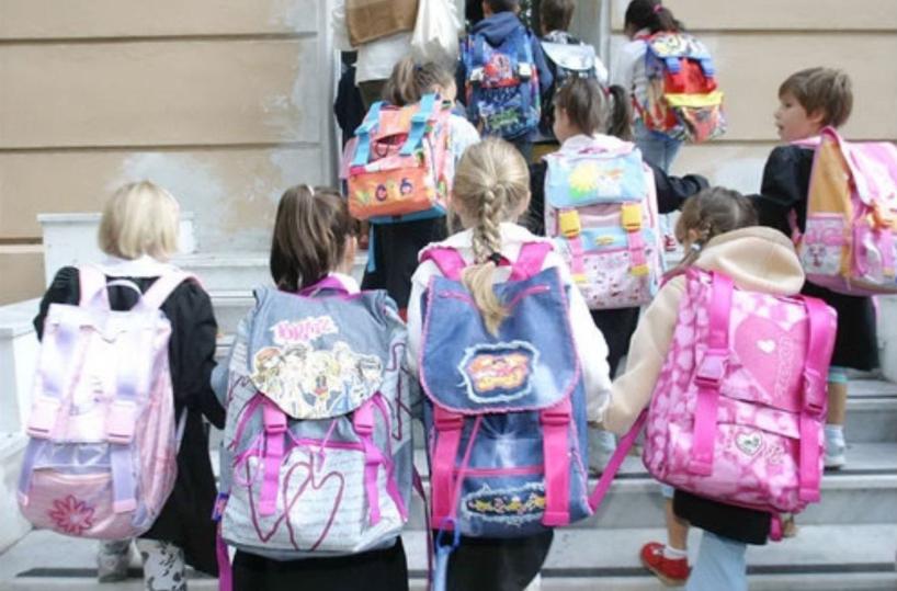 Com’era il primo giorno di scuola senza gel né mascherine