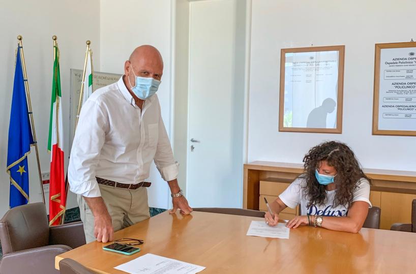 Policlinico Bari: via all'assunzione di 346 operatori sociosanitari