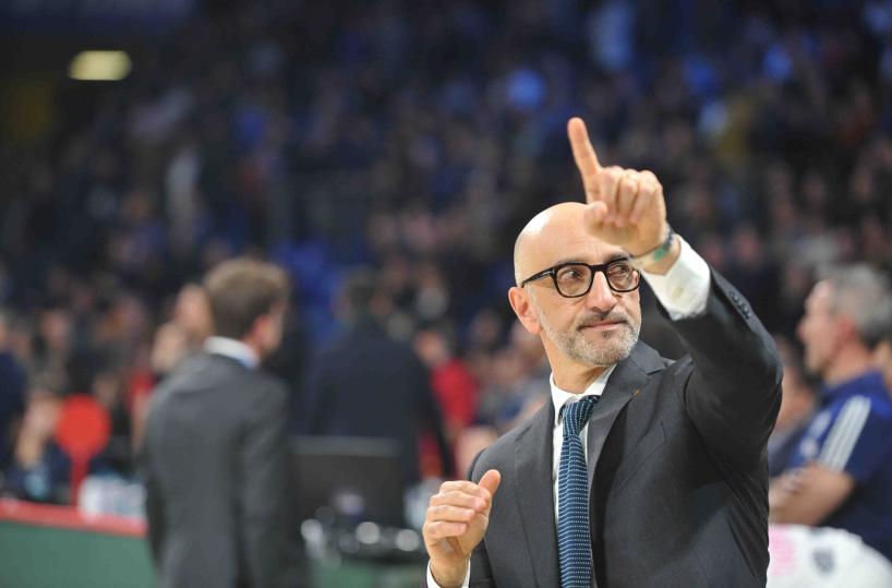 Brindisi torna sul parquet. Giovedì sfiderà Pesaro 